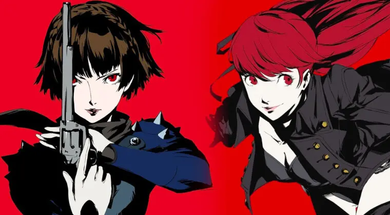 Imagen de Persona: ¡Estos son los 10 personajes femeninos favoritos de la comunidad, según encuesta!