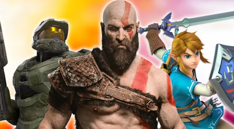 Imagen de Este top os enseña los 20 personajes de videojuegos más influyentes de la generación