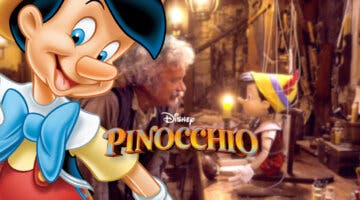 Imagen de Emoción y nostalgia con el primer tráiler del live-action de Pinocho, que se va directo a... ¡Disney Plus!