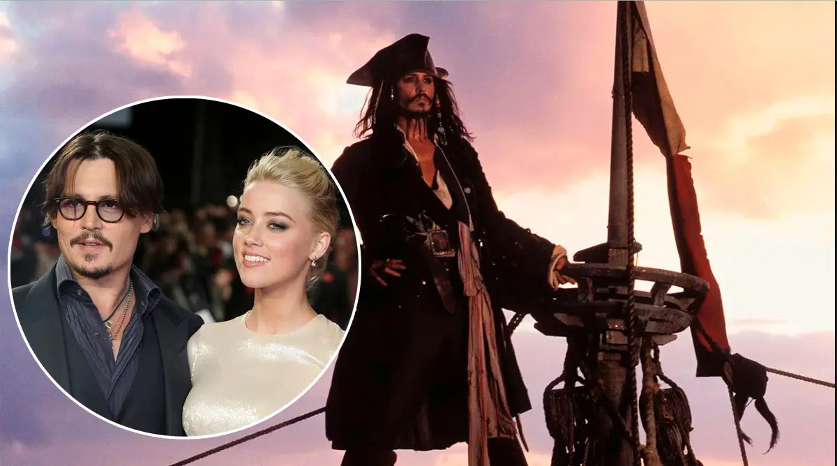 Piratas Del Caribe 6 Depp Heard