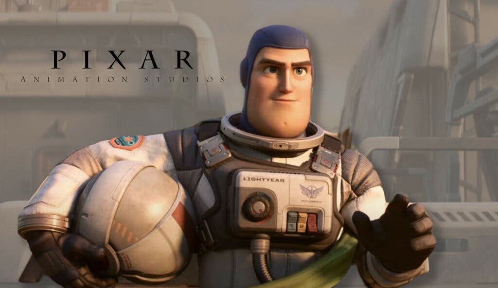 Pixar estrenos