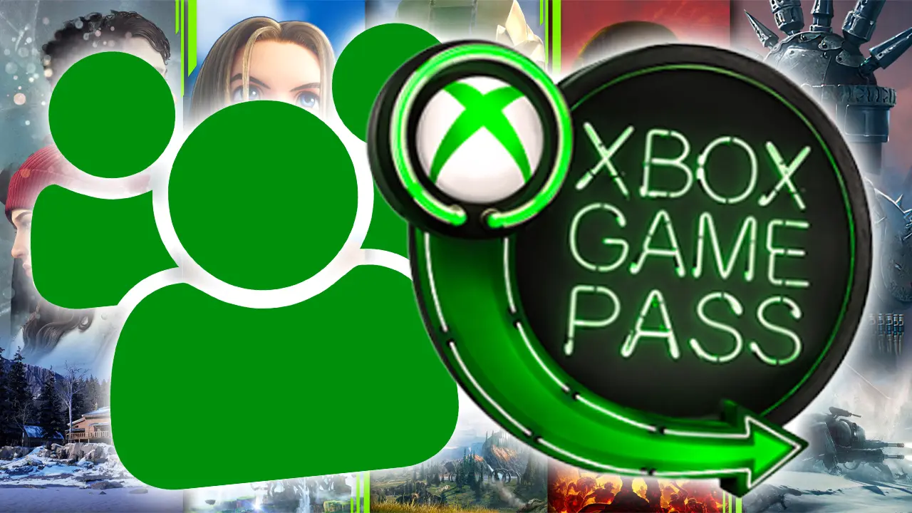 plan familiar xbox game pass