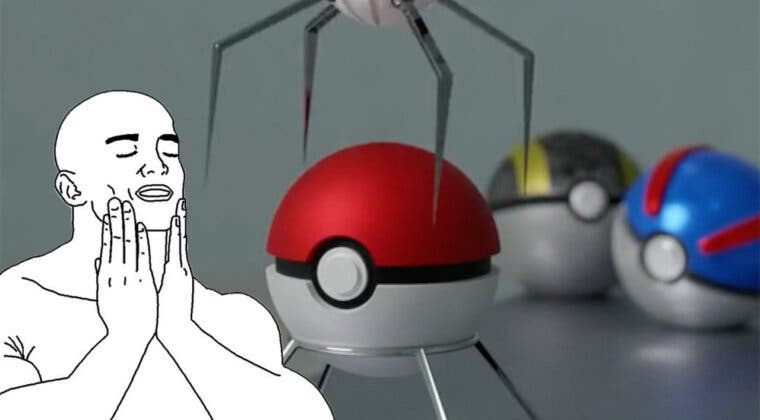 Imagen de Pokémon: Este clip viral y mega satisfactorio de TikTok muestra cómo se construye una Poké Ball