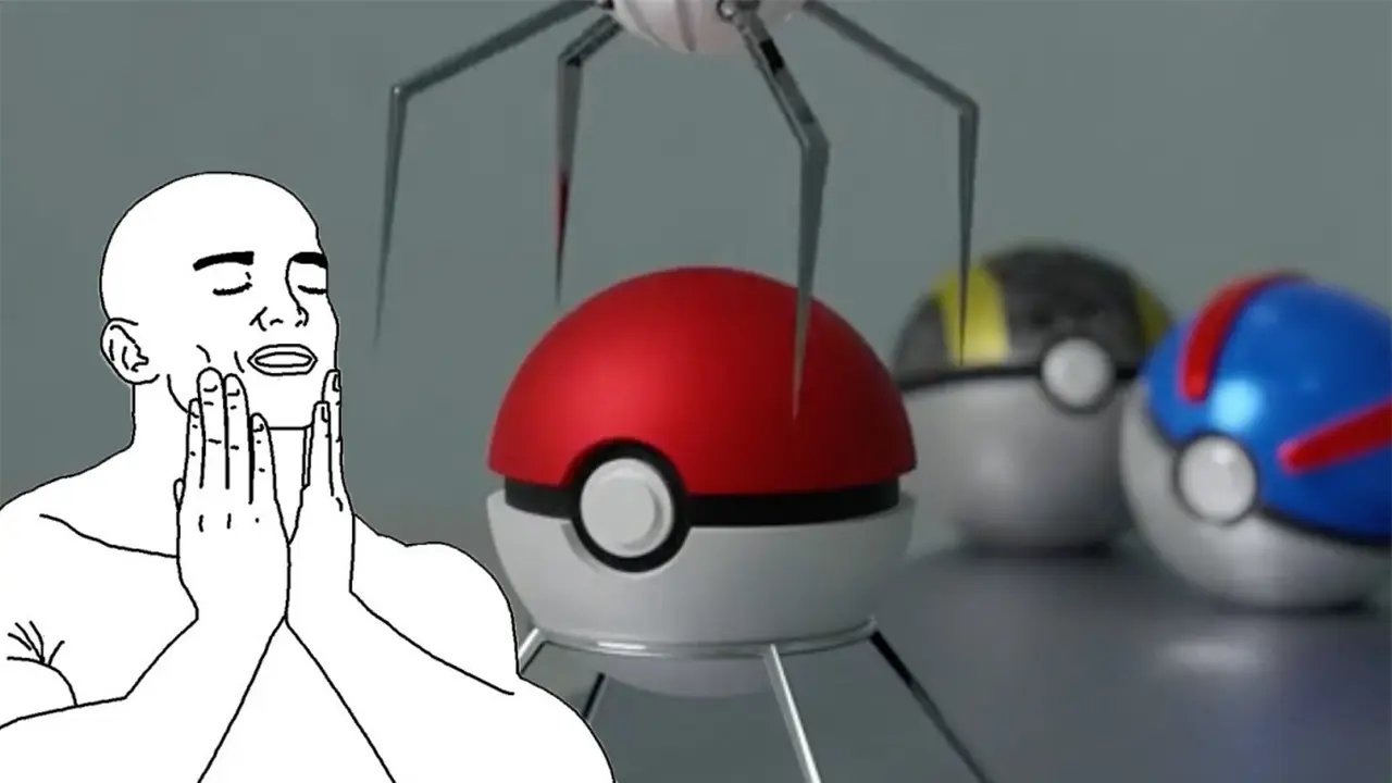 Poké Ball Pokémon