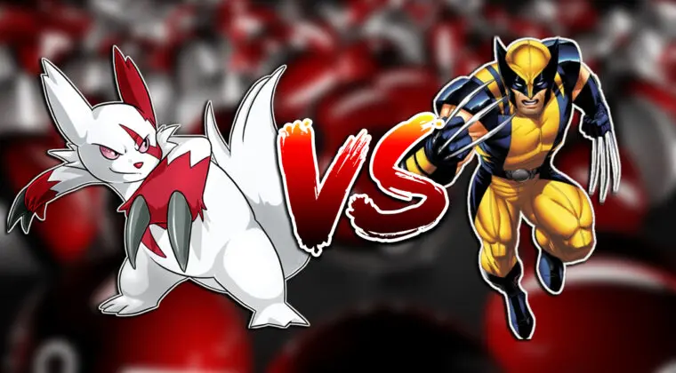Imagen de ¿X-Men y Pokémon? Así es la curiosa combinación creada por un fan