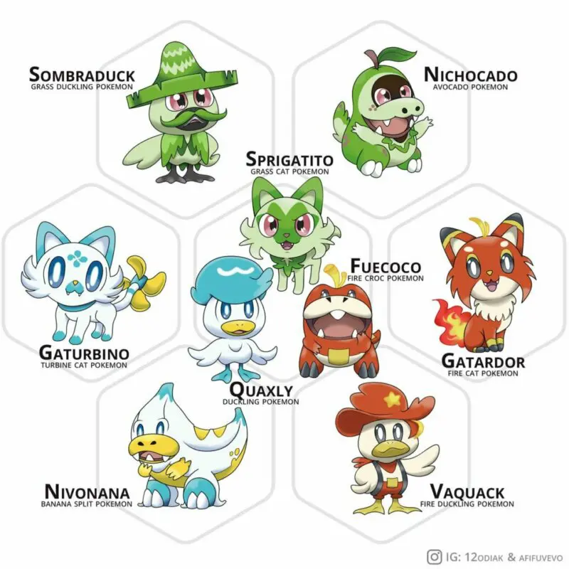 pokemon escarlata y purpura