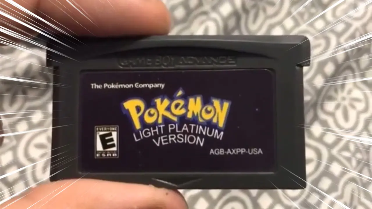 pokémon falso