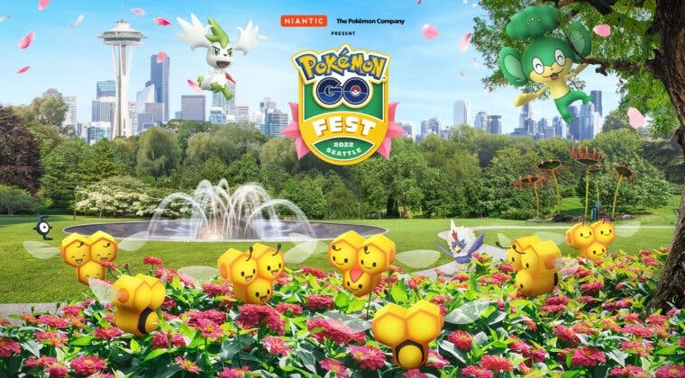Imagen de Evento de Seattle del Pokémon GO Fest 2022: Fechas, precio y detalles