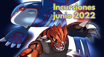 Imagen de Pokémon GO: Lista de jefes de incursiones de junio 2022