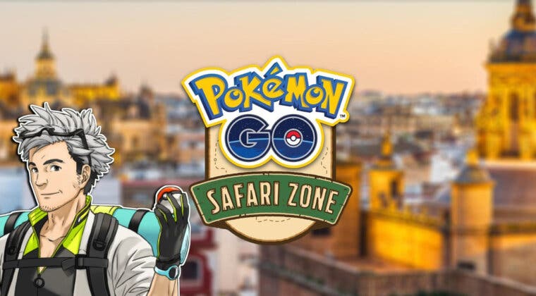 Imagen de He asistido a la Zona Safari de Pokémon GO de Sevilla y vengo a contaros mi experiencia