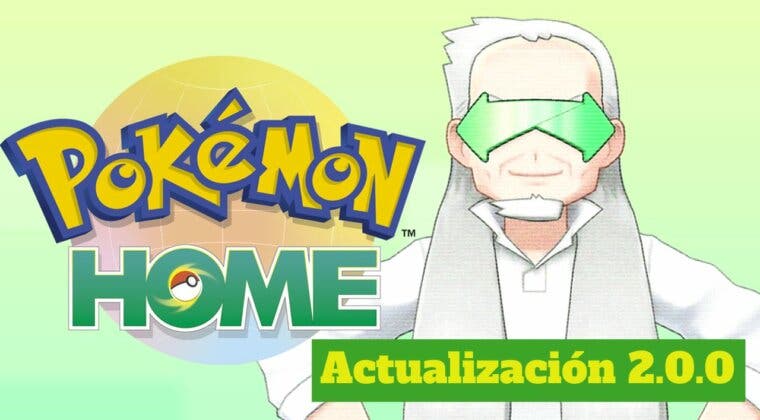 Imagen de Pokémon HOME ya tiene disponible su versión 2.0.0: Esto es todo lo que trae
