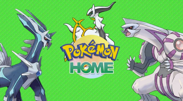Imagen de Pokémon HOME detalla su próxima actualización, que trae toneladas de novedades