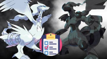 Imagen de Macroencuesta Pokémon de la quinta generación: elige tus personajes y juegos favoritos