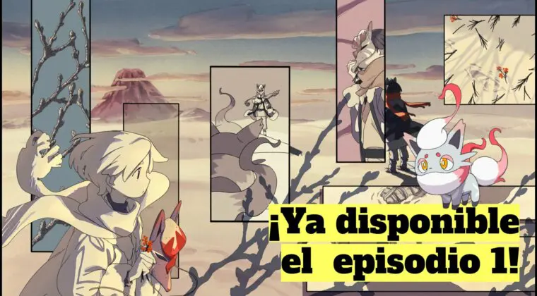 Imagen de Pokémon: Nieves de Hisui - Ve aquí su primer episodio