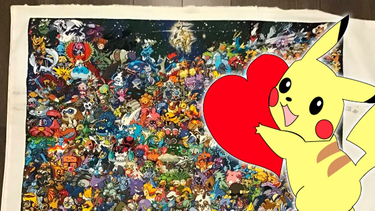 pokémon punto