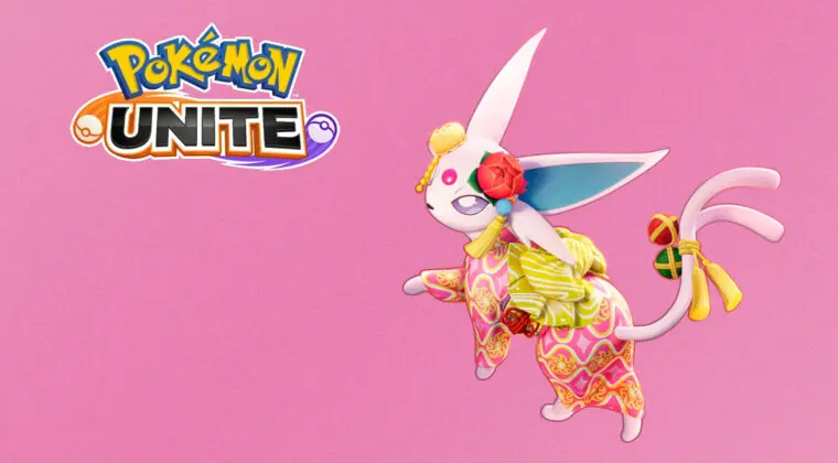 Imagen de Pokémon UNITE recibe a Espeon, ¡y puedes conseguirlo gratis!