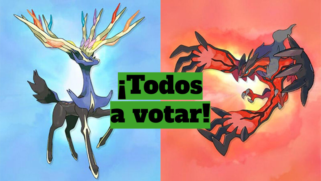 Pokemon XY encuesta