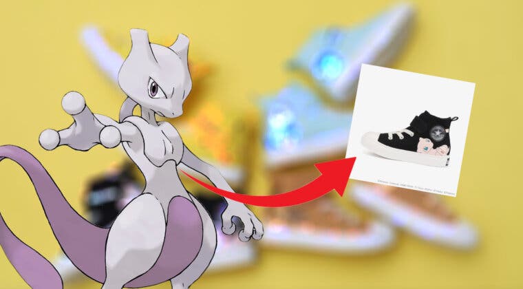 Imagen de Flipa con estas nuevas converse inspiradas en Pokémon que Nintendo ha lanzado en Japón