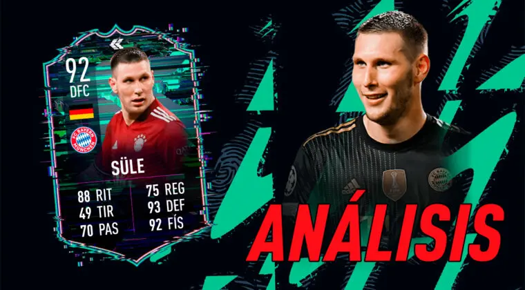 Imagen de FIFA 22: análisis de Süle Flashback. ¿Uno de los free to play más competitivos del año?