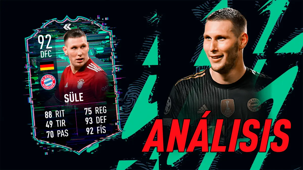 FIFA 22 Ultimate Team Análisis Süle Flashback