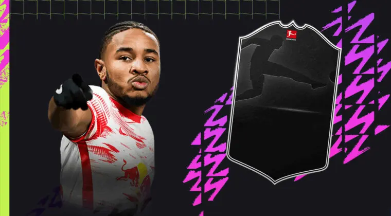 Imagen de FIFA 22: ¿Recibirá Nkunku un nuevo POTM? Candidatos de la Bundesliga en abril
