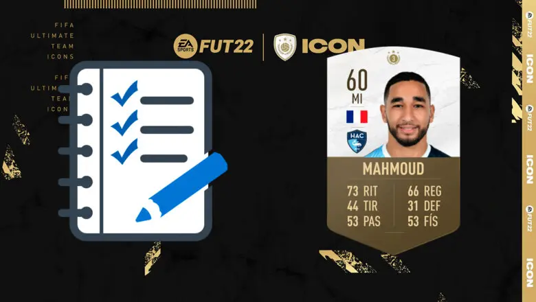 FIFA 22 Ultimate Team Icon Swaps Tercera tanda objetivos