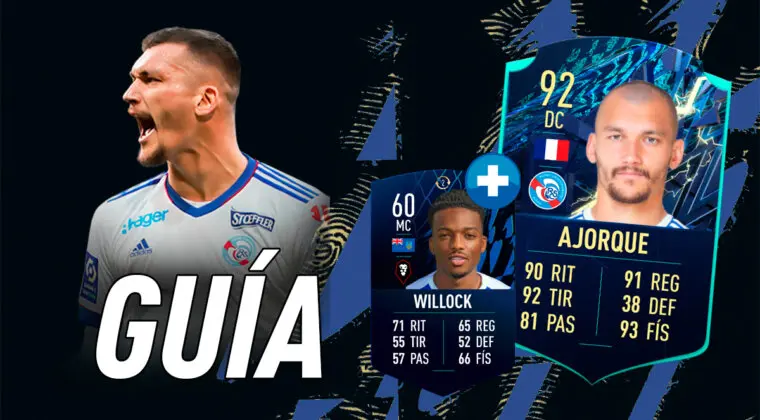 Imagen de FIFA 22: guía para conseguir a Ludovic Ajorque TOTS Moments + otro token de los Swaps