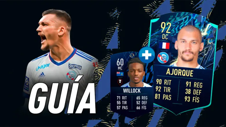 FIFA 22 Ultimate Team Guía Ajorque TOTS Moments