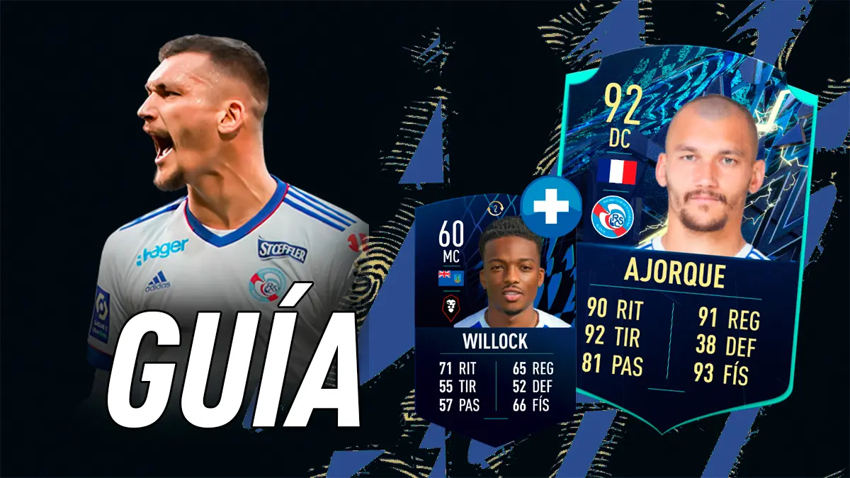 FIFA 22 Ultimate Team Guía Ajorque TOTS Moments