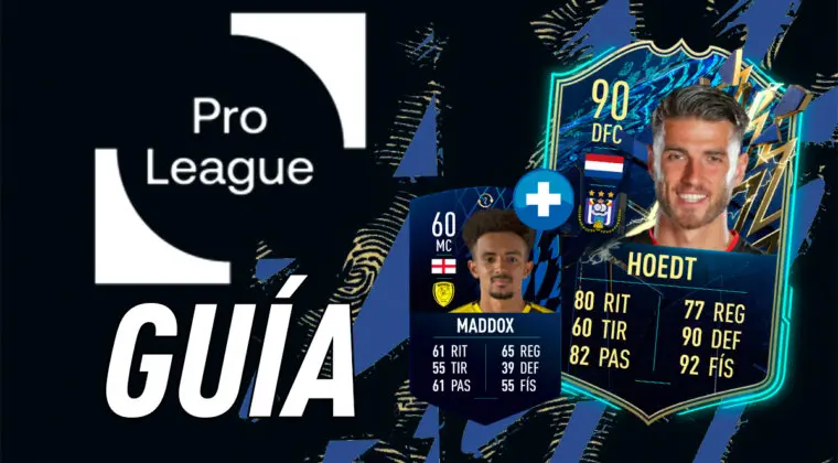 Imagen de FIFA 22: guía para conseguir a Wesley Hoedt TOTS + otro token de los Swaps