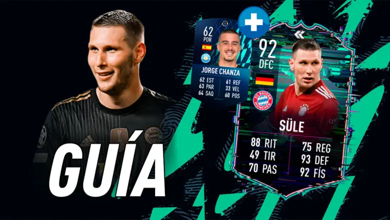FIFA 22 Ultimate Team Guía Süle Flashback