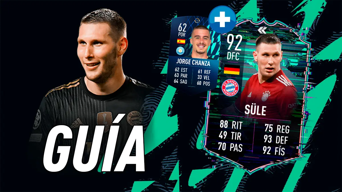FIFA 22 Ultimate Team Guía Süle Flashback