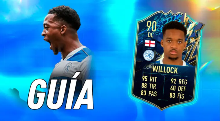 Imagen de FIFA 22: guía para conseguir a Chris Willock TOTS + otro token Swaps