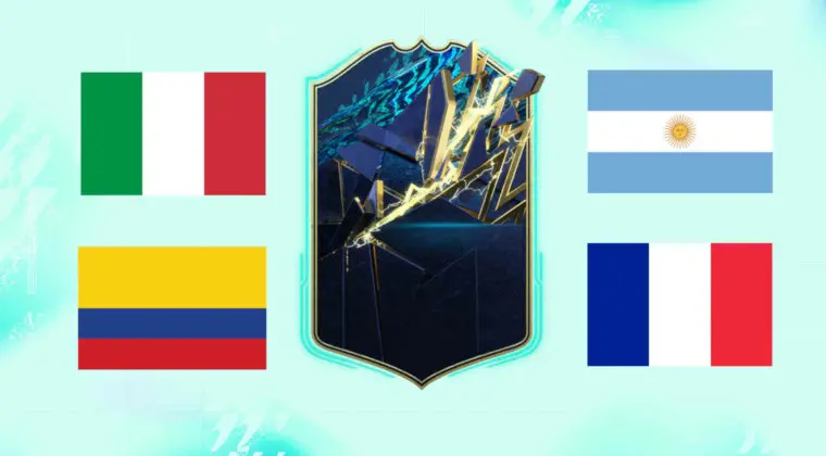 Imagen de FIFA 22 TOTS: filtrados otros siete jugadores de la Serie A (algunos deberían ser muy interesantes)