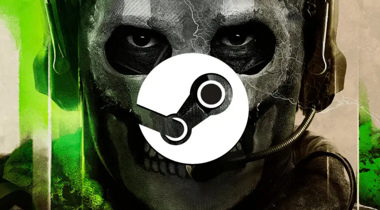 Imagen de ¿Call of Duty de vuelta en Steam? Este artwork de Modern Warfare 2 ha hecho saltar todas las alarmas