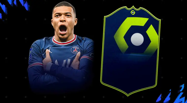 Imagen de FIFA 22: ¿Nuevo POTM para Mbappé? Nominados de la Ligue 1
