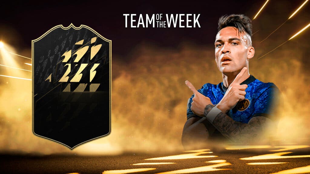 FIFA 22 Ultimate Team Predicción Equipo de la Semana TOTW 34