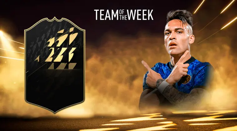 Imagen de FIFA 22: predicción del Equipo de la Semana (TOTW) 34