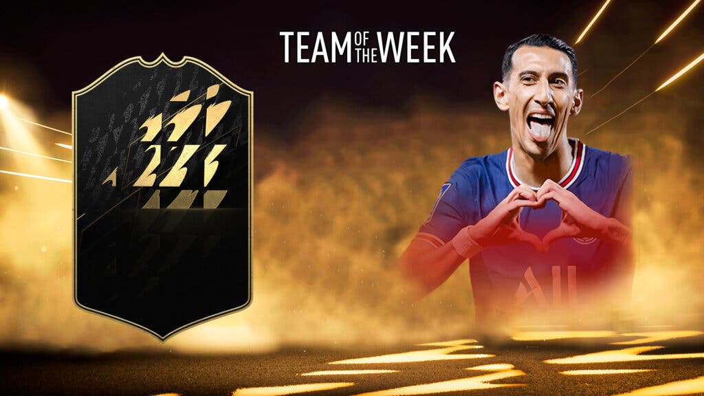 FIFA 22 Ultimate Team Predicción Equipo de la Semana TOTW 36