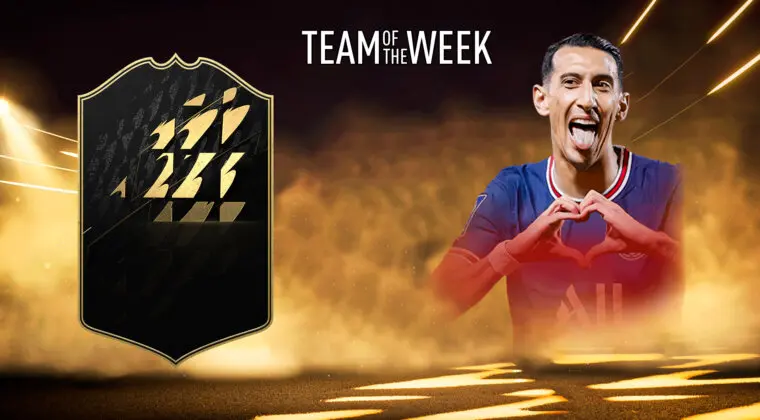 Imagen de FIFA 22: predicción del Equipo de la Semana (TOTW) 36