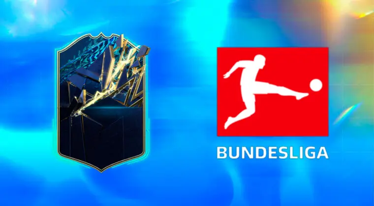 Imagen de FIFA 22: predicción del TOTS de la Bundesliga (Equipo de la Temporada)