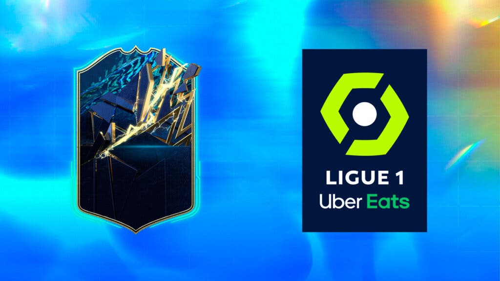 FIFA 22 Ultimate Team Predicción Equipo de la Temporada TOTS Ligue 1