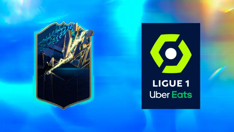 FIFA 22 Ultimate Team Predicción Equipo de la Temporada TOTS Ligue 1