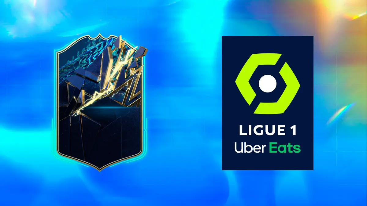 FIFA 22 Ultimate Team Predicción Equipo de la Temporada TOTS Ligue 1