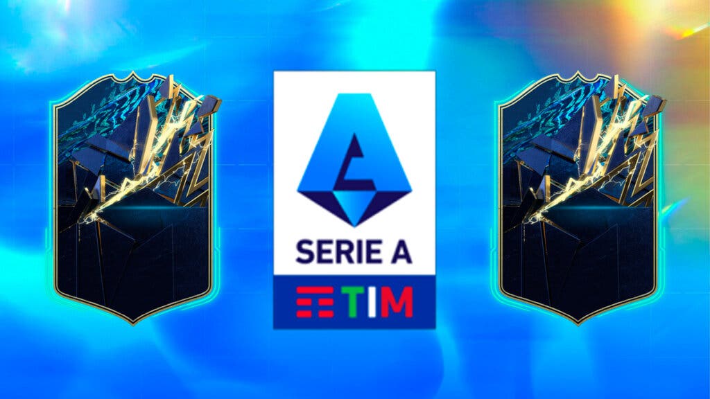 FIFA 22 Ultimate Team Predicción Equipo de la Temporada TOTS Serie A