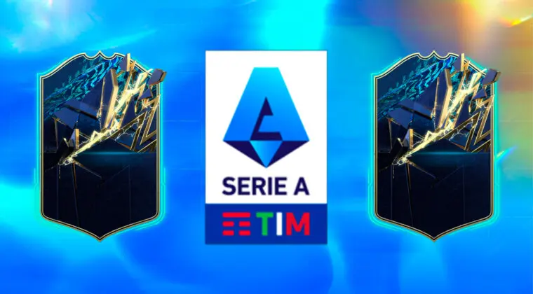 Imagen de FIFA 22: predicción del TOTS de la Serie A