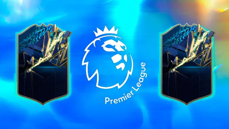 FIFA 22 Ultimate Team Predicción Equipo de la Temporada TOTS Premier League