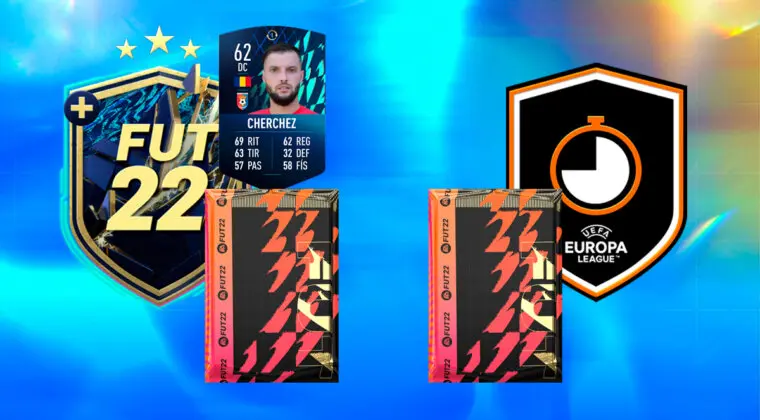 Imagen de FIFA 22: consigue un par de sobres interesantes y un token Swaps resolviendo estos SBC’s + Solución