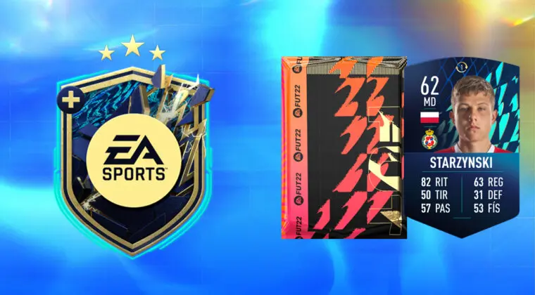 Imagen de FIFA 22: si completamos el SBC "Desafío del TOTS de la Bundesliga 1" nos darán un token Swaps + Solución