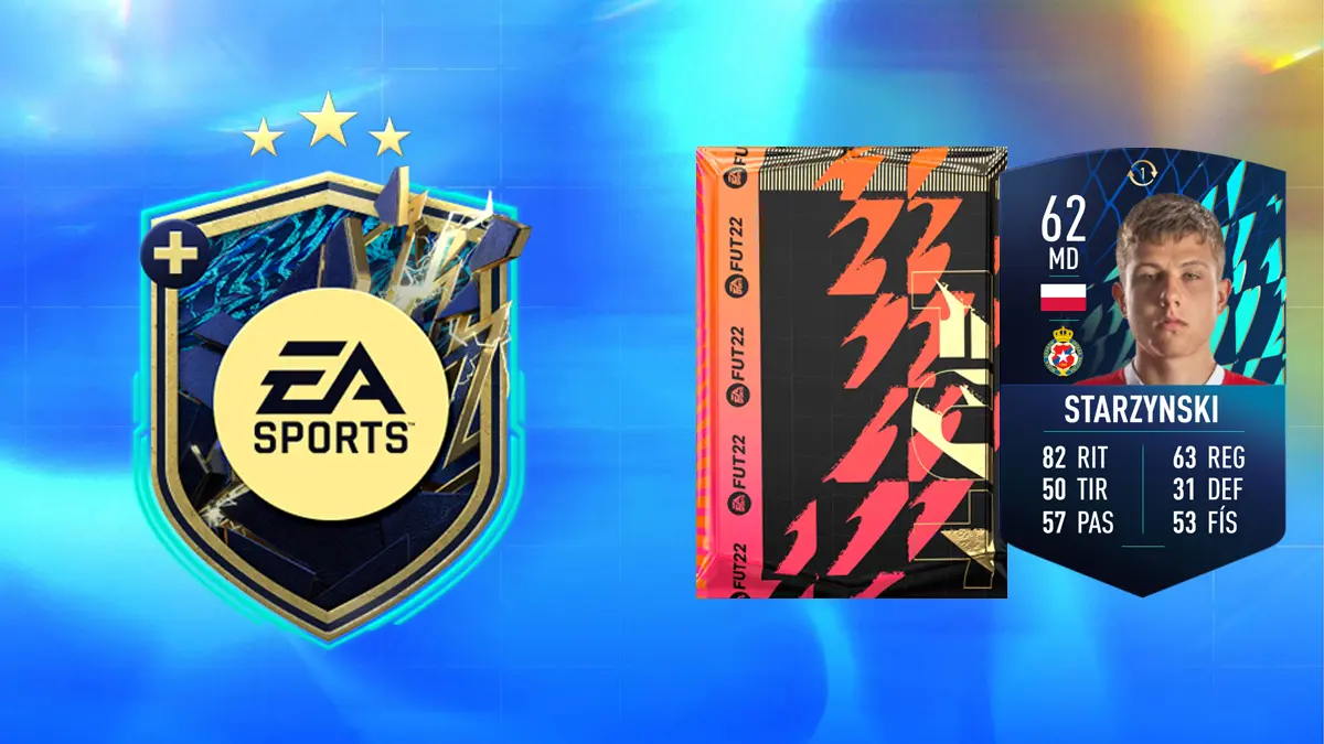 FIFA 22 Ultimate Team SBC Desafío del TOTS de la Bundesliga 1